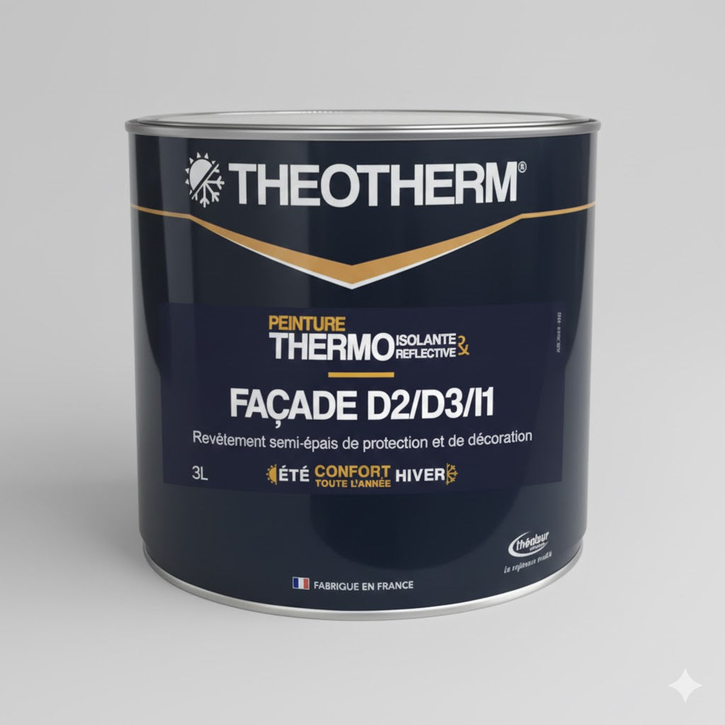 THEOTHERM FAÇADE