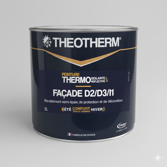 THEOTHERM FAÇADE