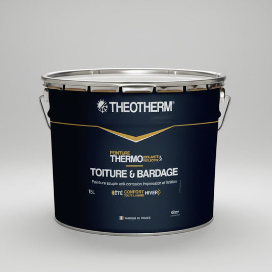 THEOTHERME SPÉCIAL TOITURE & BARDAGE